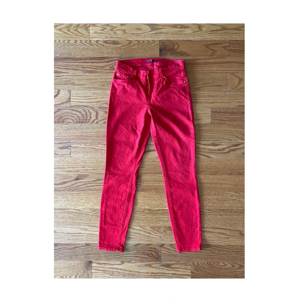 7 For All Mankind Denim